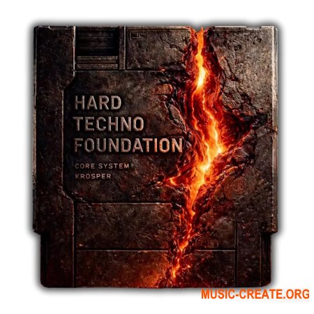 Krosper Hard Techno Foundation