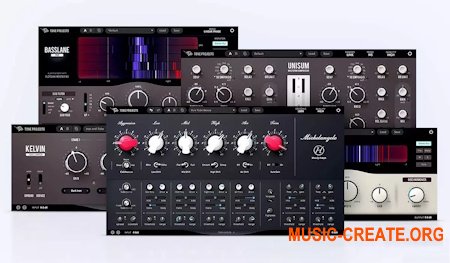 Tone Projects Bundle v2