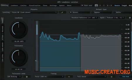 APU Software APU Loudness Compressor v1.8.7 WiN (TeamCubeadooby)