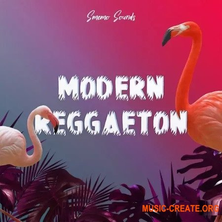 SMEMO Sounds Modern Reggaeton