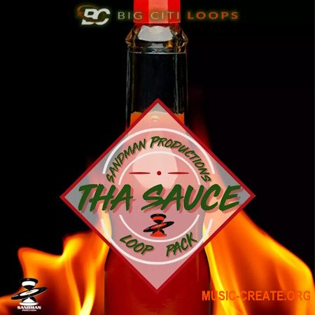 Big Citi Loops Tha Sauce Loop Pack