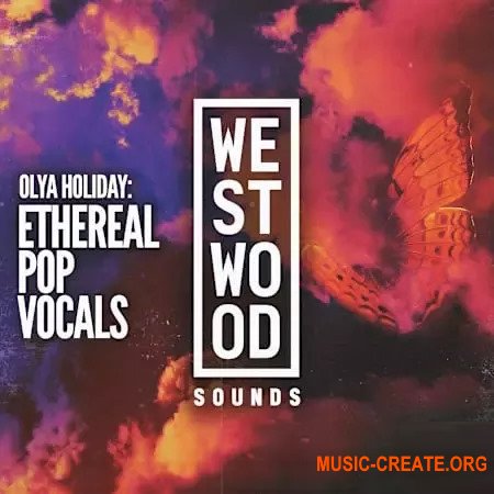 Westwood Sounds Olya Holiday Ethereal Pop Vocals