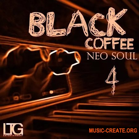 Ltg Entertainment Black Coffee Neo Soul 4