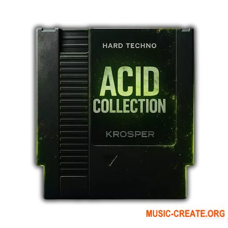 Krosper Hard Techno Acid Collection