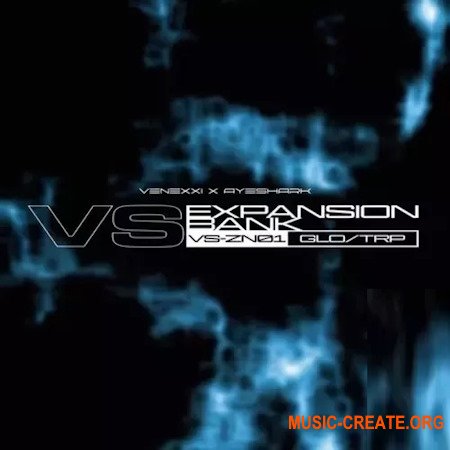 Venexxi x Aye Shark Zenology Bank