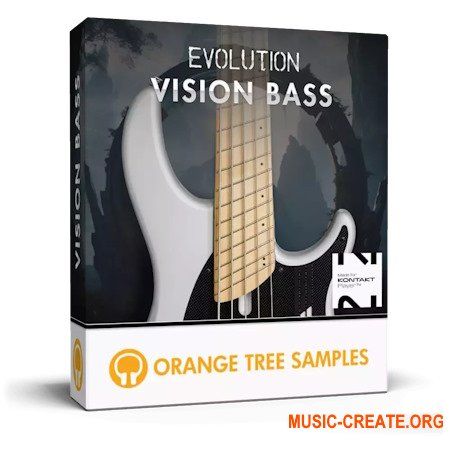 Orange Tree Samples Evolution Vision Bass