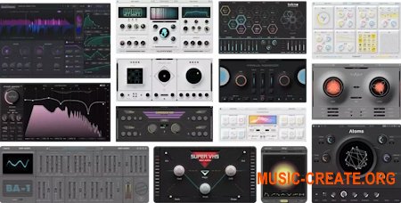 BABY Audio Complete Bundle v2026.3 WiN