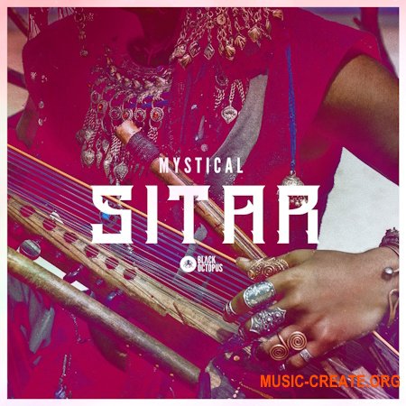 Black Octopus Sound Mystical Sitar (WAV)