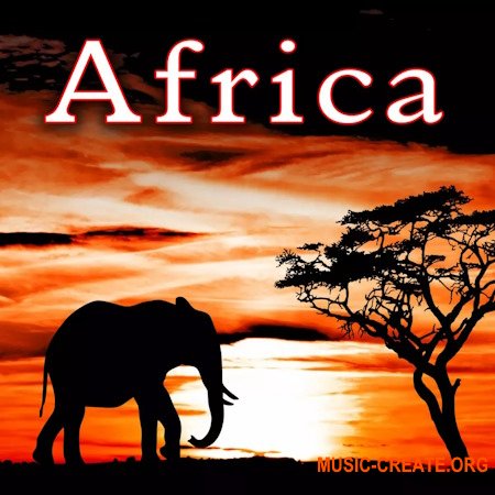 Sound Ideas Africa Sound Effects FLAC