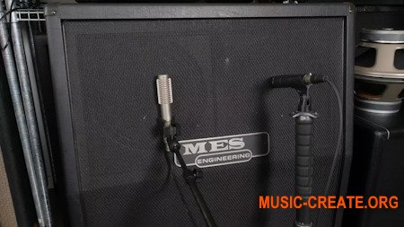 LENZ Amplification 06MES V30 Impulse Responses