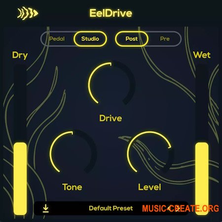 CodWaves EelDrive