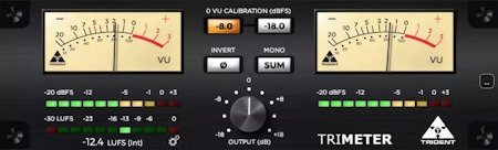 Trident Audio Developments TriMeter