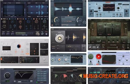 Yum Audio The Complete Bundle 2025