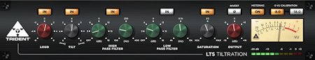 Trident Audio Developments LTS Tiltration v2.0.1 WiN