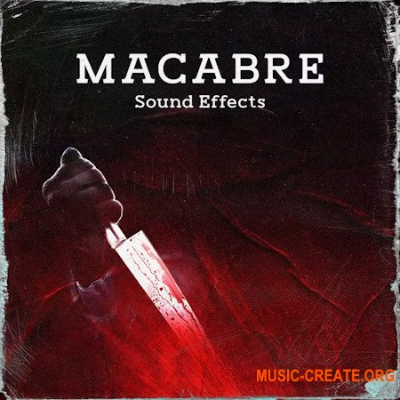 Halloween Effects Horror Library Macabre Sound Effects FLAC