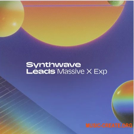 Native Instruments Synthwave Leads