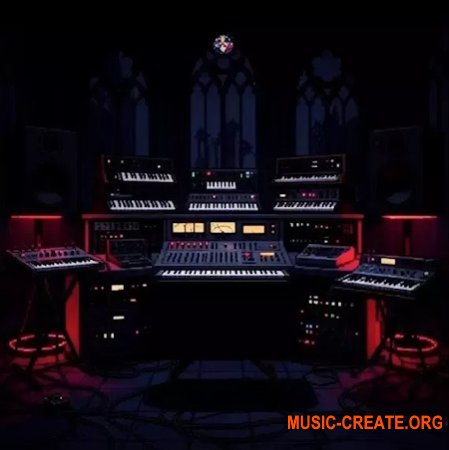 Aether Soundware 1swishrr Vital Drum Kit