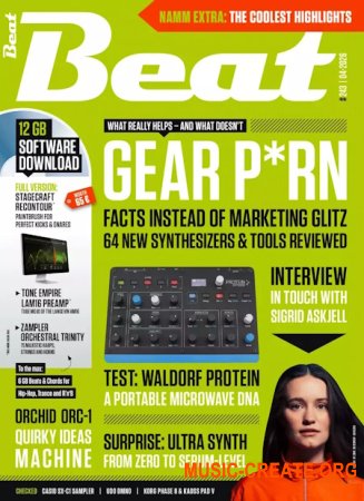 Beat Issue 243 April 2026 English & German Edition PDF