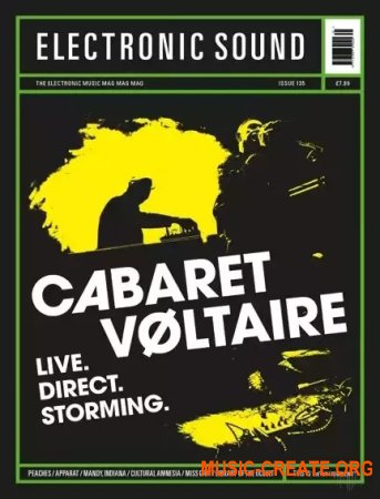 Electronic Sound Issue 135 2026