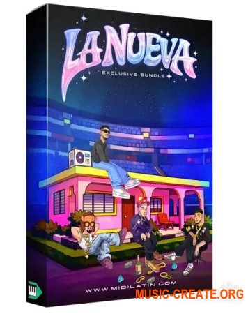 Midilatino La Calle Bundle