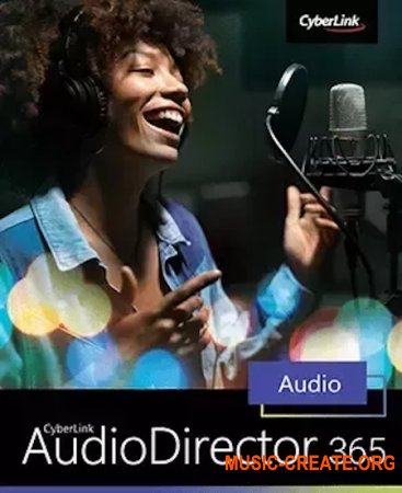 CyberLink AudioDirector Ultra 2026 v16