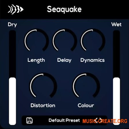 CodWaves Seaquake