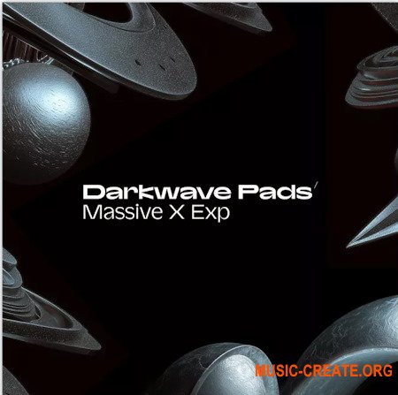 Native Instruments Darkwave Pads