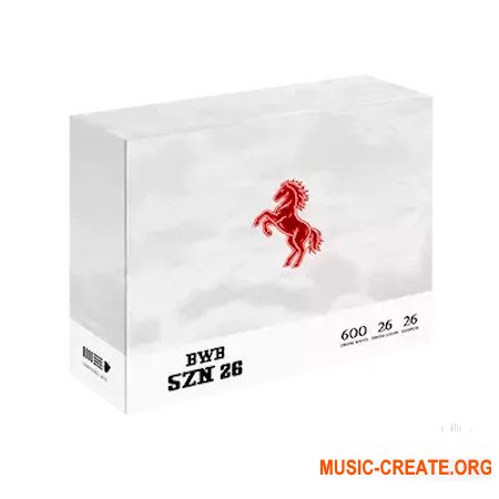 Drumkeyz BWB SZN 26