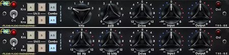 AlexB T95 eQ GE SK Nebula Library