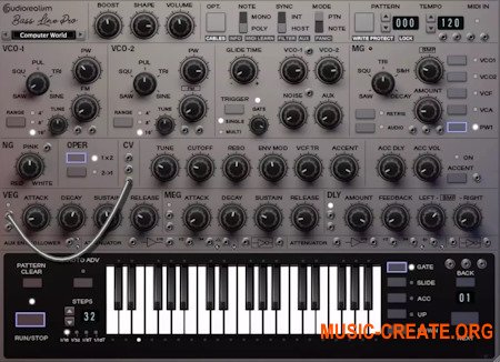 Audiorealism ASM1x