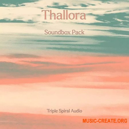 Triple Spiral Audio Thallora