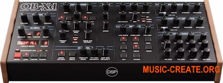 DiscoDSP OB-Xd 3