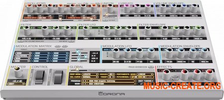 DiscoDSP Corona v6