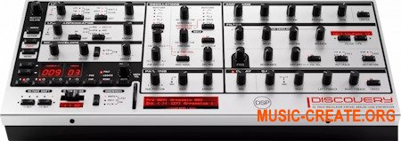 DiscoDSP Discovery v6