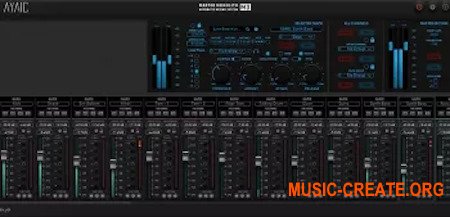 AYAIC M3 Mixer v2