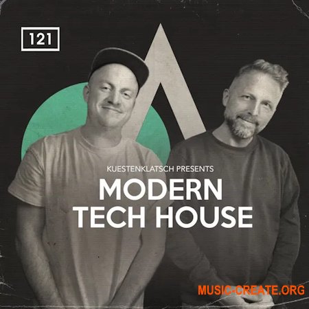 Bingoshakerz Modern Tech House by Kuestenklatsch (WAV)
