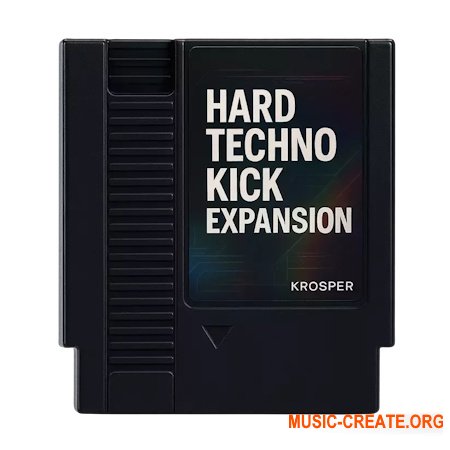 Krosper Hard Techno Kick Expansion