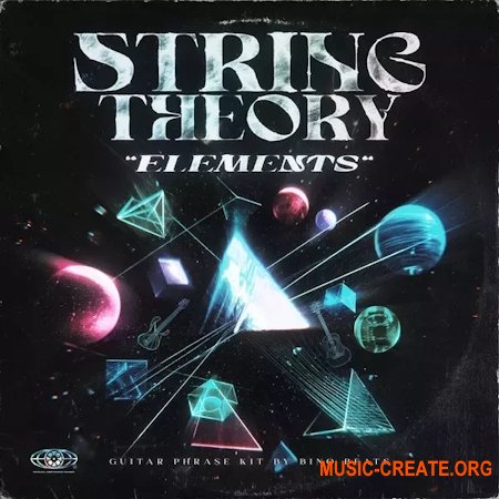 Bino Beats String Theory Elements
