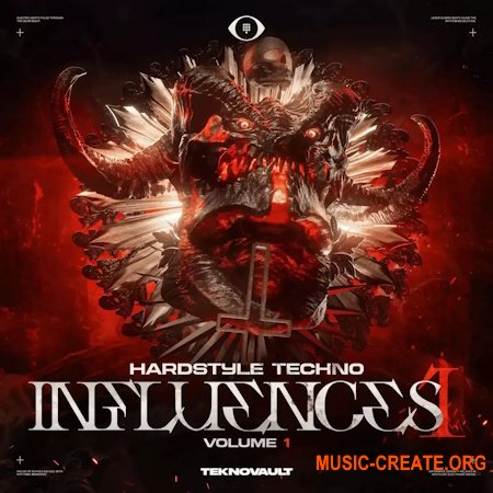 Teknovault Hardstyle Techno Influences