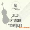 Elastic Sounds Cello Extended Techniques v1.1 (KONTAKT) Elastic Sounds Cello Extended Techniques v1.1 (KONTAKT)