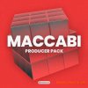 Studio Tronnic MACCABI Producer Pack (WAV MIDI) Studio Tronnic MACCABI Producer Pack (WAV MIDI)