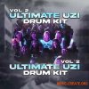 Babyxprod Ultimate Uzi Drum Kit MIDI VERSION v2 (WAV MiDi) Babyxprod Ultimate Uzi Drum Kit MIDI VERSION v2 (WAV MiDi)