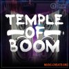 DrumDrops Temple Of Boom (WAV, REX, AiFF) - сэмплы Breaks, Downtempo, Drums, Hip-Hop, Funk, Broken Beats, Percussion, Soul