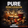 Hot Grooves Pure Percussion Sample Pack (WAV)