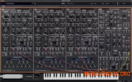 KORG Software PS-3300 v1.0.4 U2B Mac KORG Software PS-3300 v1.0.4 U2B Mac