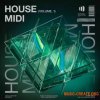 The Warehouse Sounds House MIDI Vol.1 (MIDI WAV) The Warehouse Sounds House MIDI Vol.1 (MIDI WAV)