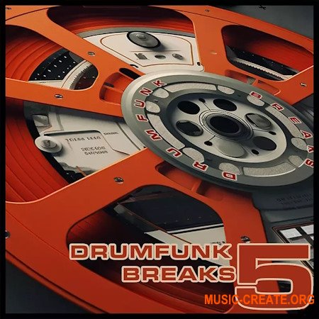 Tubedigga Drumfunk Breaks Vol 5
