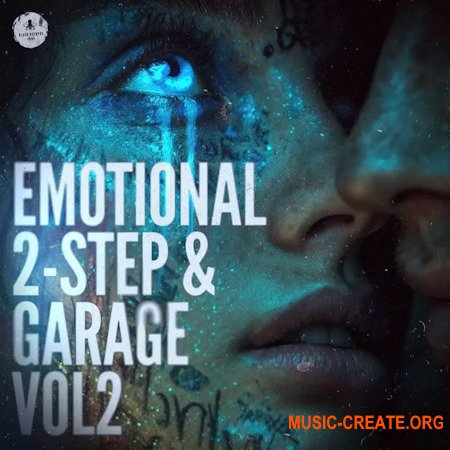 Black Octopus Sound Emotional 2-step and Garage Vol 2
