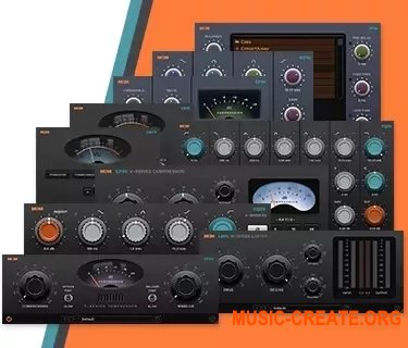 MellowMuse Plugins Bundle CE Win64 AAX VST3 (Team V.R) - сборка плагинов
