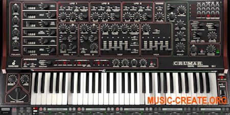 Cherry Audio DS-2 v1.0.3.38 WiN